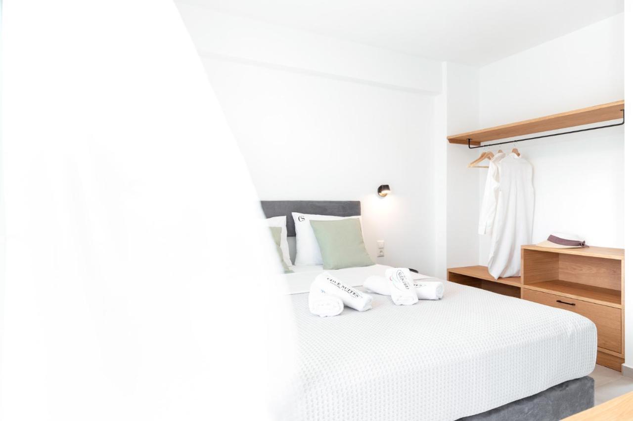 Cove Suites Nea Iraklitsa Exterior foto
